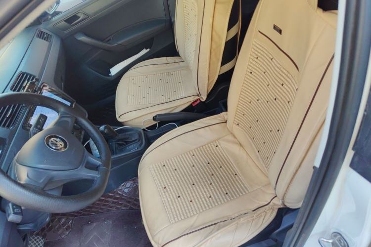 Used Volkswagen Santana 2021 1.5L Automatic Fashion Edition Left Front Seat