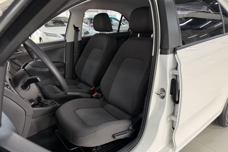 Used Volkswagen Santana 2021 1.5L Automatic Fashion Edition Left Front Seat