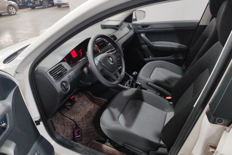Used Volkswagen Santana 2021 1.5L Manual Fashion Edition Left Front Seat