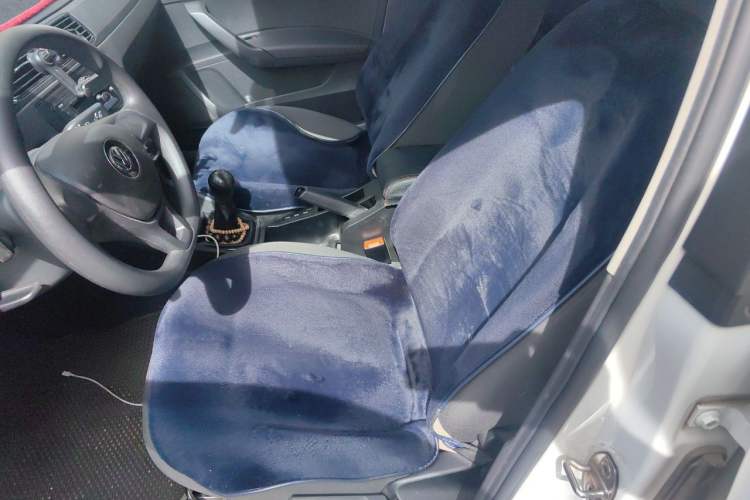 Used Volkswagen Santana 2021 1.5L Manual Fashion Edition Left Front Seat