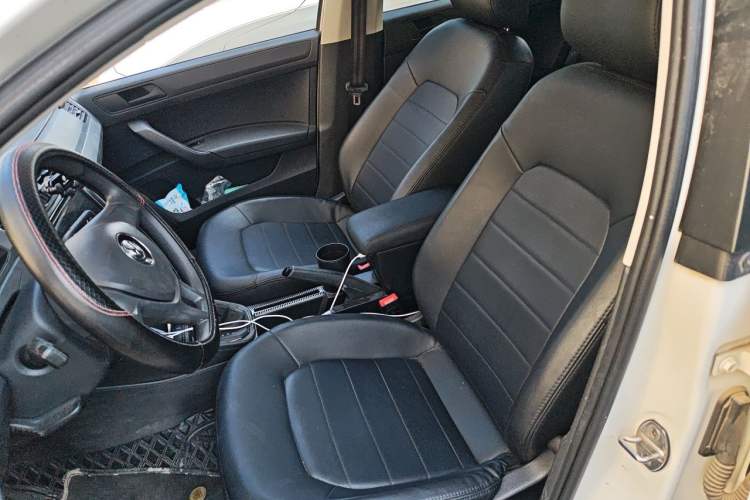 Used Volkswagen Santana 2021 1.5L Automatic Fashion Edition Left Front Seat