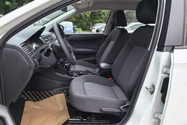 Used Volkswagen Santana 2021 1.5L Automatic Fashion Edition Left Front Seat