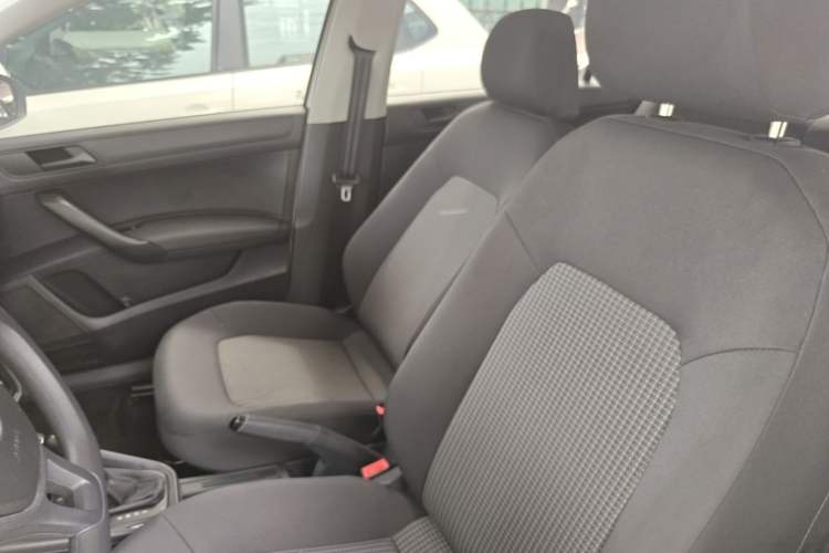 Used Volkswagen Santana 2021 1.5L Automatic Fashion Edition Left Front Seat