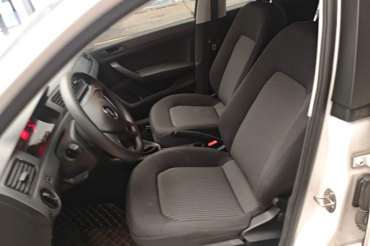 Used Volkswagen Santana 2021 1.5L Automatic Fashion Edition Left Front Seat