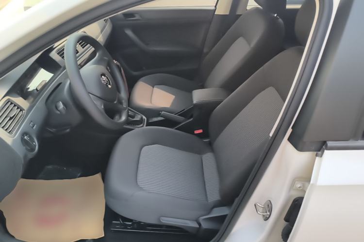 Used Volkswagen Santana 2021 1.5L Automatic Fashion Edition Left Front Seat