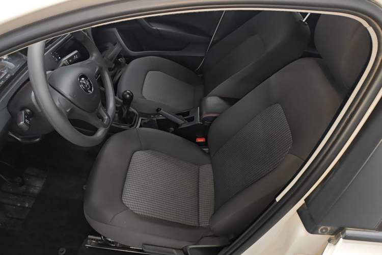 Used Volkswagen Santana 2021 1.5L Manual Fashion Edition Left Front Seat