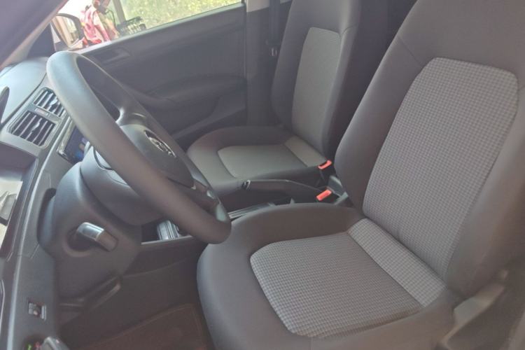 Used Volkswagen Santana 2021 1.5L Automatic Fashion Edition Left Front Seat