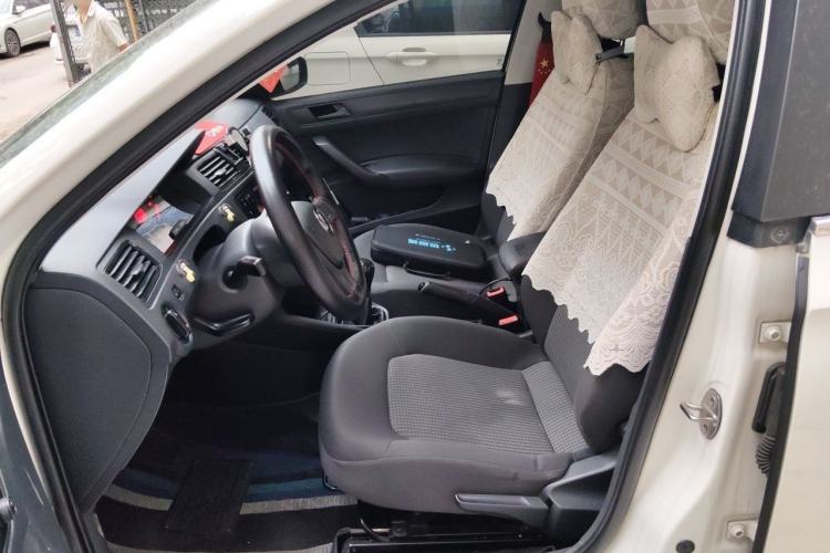 Used Volkswagen Santana 2021 1.5L Manual Fashion Edition Left Front Seat