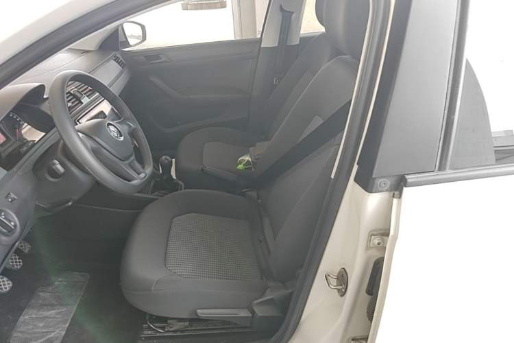 Used Volkswagen Santana 2021 1.5L Manual Fashion Edition Left Front Seat
