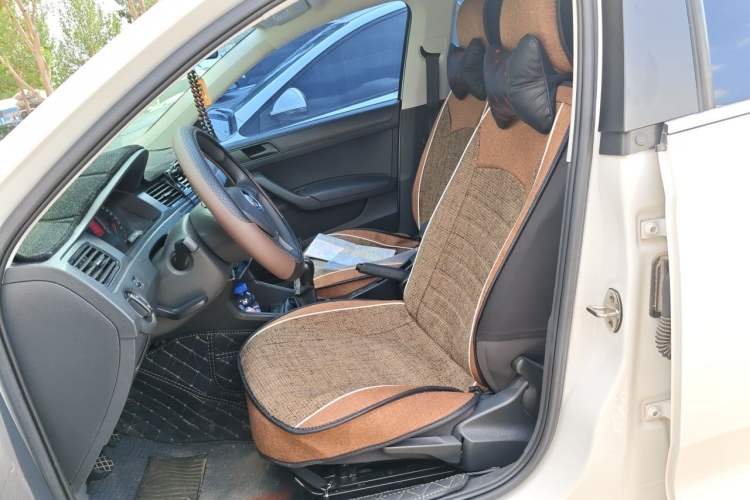 Used Volkswagen Santana 2021 1.5L Manual Fashion Edition Left Front Seat