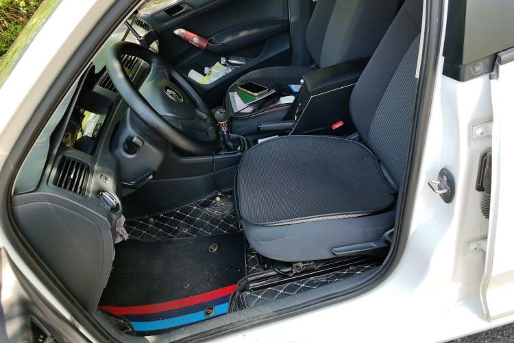 Used Volkswagen Santana 2021 1.5L Manual Fashion Edition Left Front Seat