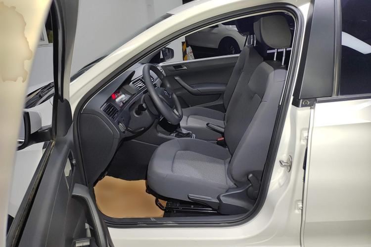 Used Volkswagen Santana 2021 1.5L Automatic Fashion Edition Left Front Seat