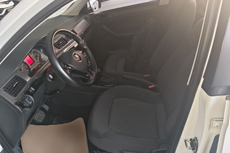 Used Volkswagen Santana 2021 1.5L Automatic Fashion Edition Left Front Seat