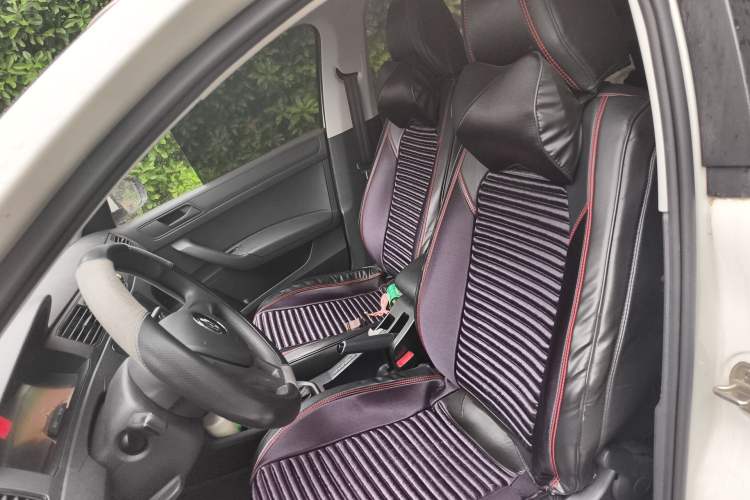 Used Volkswagen Santana 2021 1.5L Automatic Fashion Edition Left Front Seat