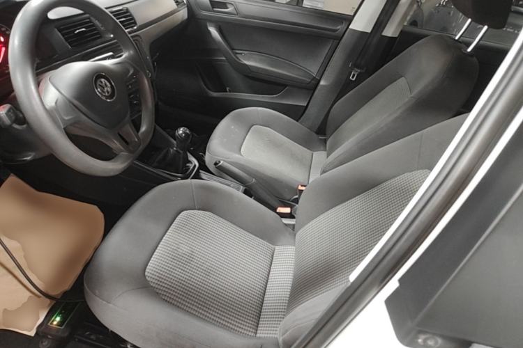 Used Volkswagen Santana 2021 1.5L Manual Fashion Edition Left Front Seat