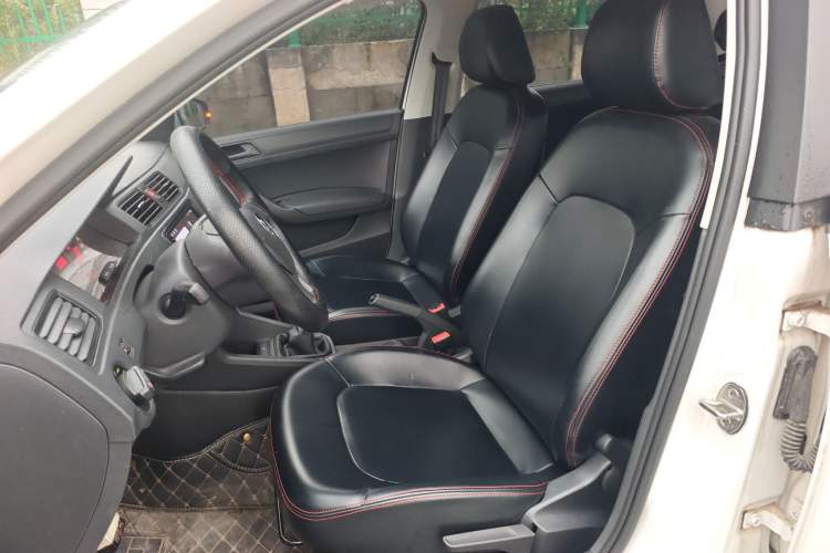 Used Volkswagen Santana 2021 1.5L Manual Fashion Edition Left Front Seat