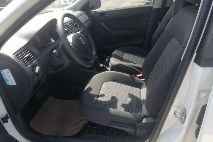 Used Volkswagen Santana 2021 1.5L Automatic Fashion Edition Left Front Seat