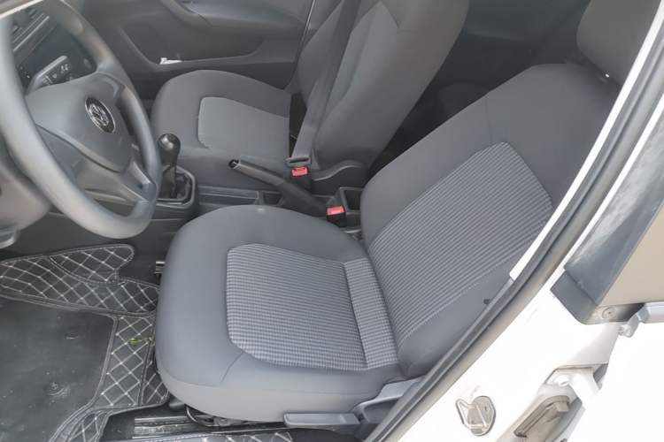 Used Volkswagen Santana 2021 1.5L Manual Fashion Edition Left Front Seat