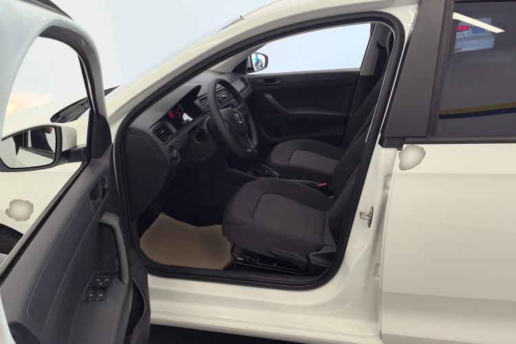 Used Volkswagen Santana 2021 1.5L Automatic Fashion Edition Left Front Seat