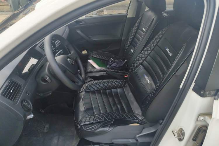 Used Volkswagen Santana 2021 1.5L Automatic Fashion Edition Left Front Seat