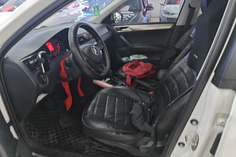 Used Volkswagen Santana 2021 1.5L Automatic Fashion Edition Left Front Seat