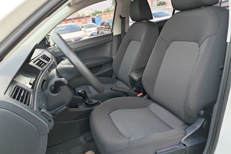 Used Volkswagen Santana 2021 1.5L Automatic Fashion Edition Left Front Seat