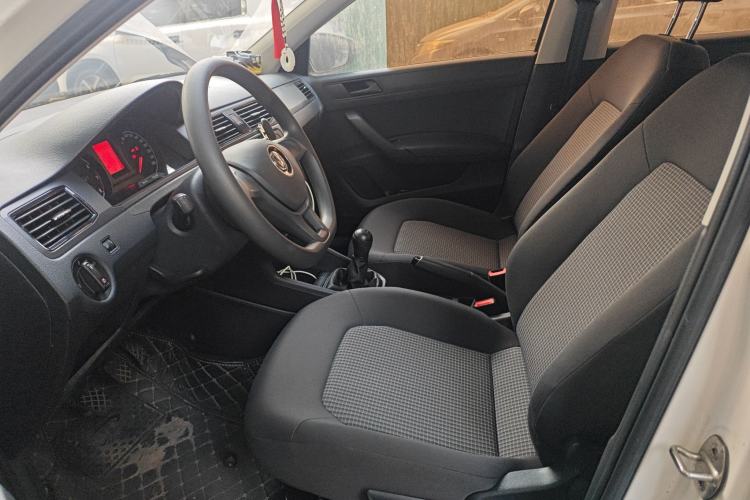 Used Volkswagen Santana 2021 1.5L Manual Fashion Edition Left Front Seat