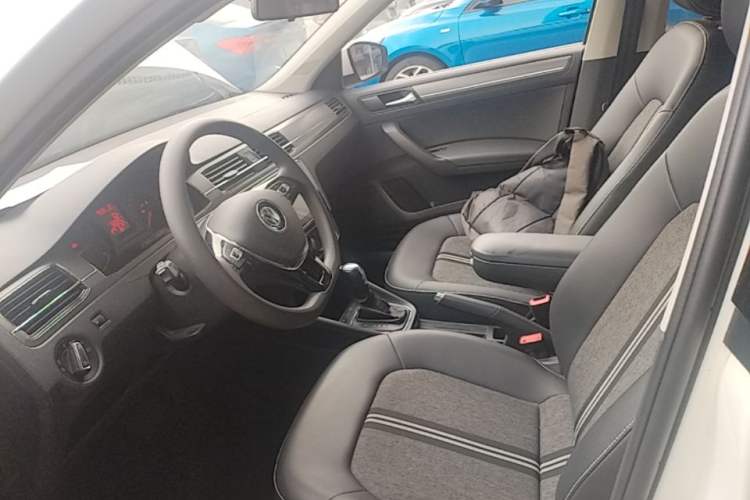 Used Volkswagen Santana 2021 1.5L Automatic Comfort Edition Left Front Seat