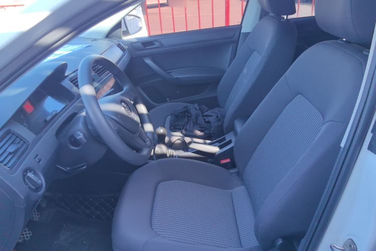 Used Volkswagen Santana 2021 1.5L Manual Fashion Edition Left Front Seat