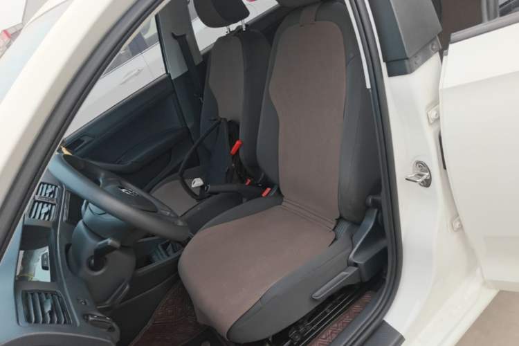 Used Volkswagen Santana 2021 1.5L Manual Fashion Edition Left Front Seat