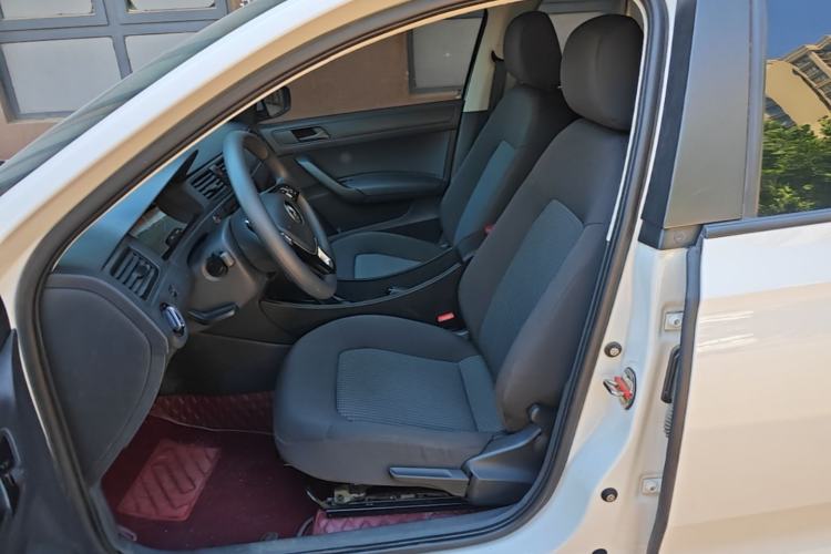 Used Volkswagen Santana 2021 1.5L Automatic Fashion Edition Left Front Seat
