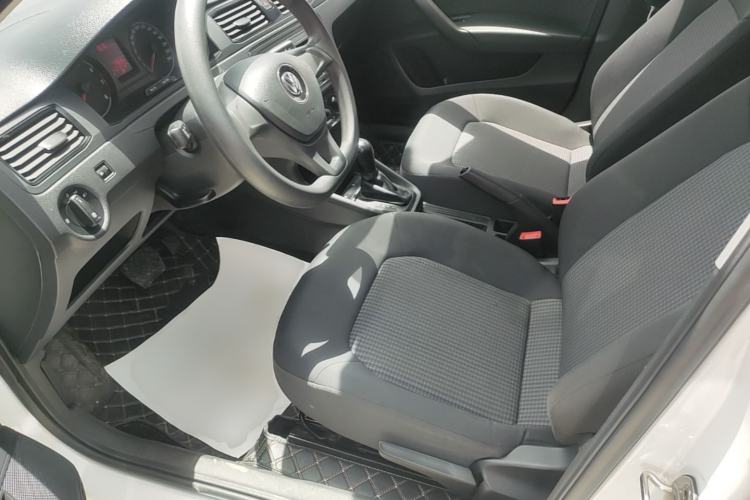 Used Volkswagen Santana 2021 1.5L Automatic Fashion Edition Left Front Seat