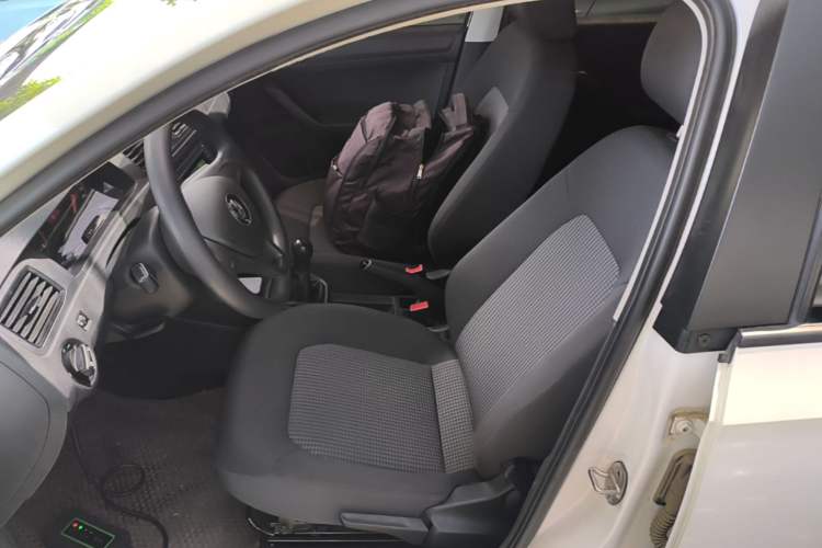 Used Volkswagen Santana 2021 1.5L Manual Fashion Edition Left Front Seat