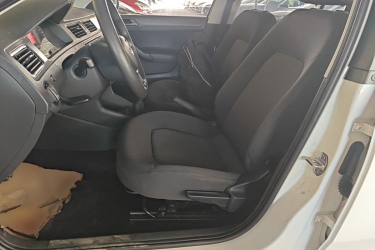 Used Volkswagen Santana 2021 1.5L Manual Fashion Edition Left Front Seat