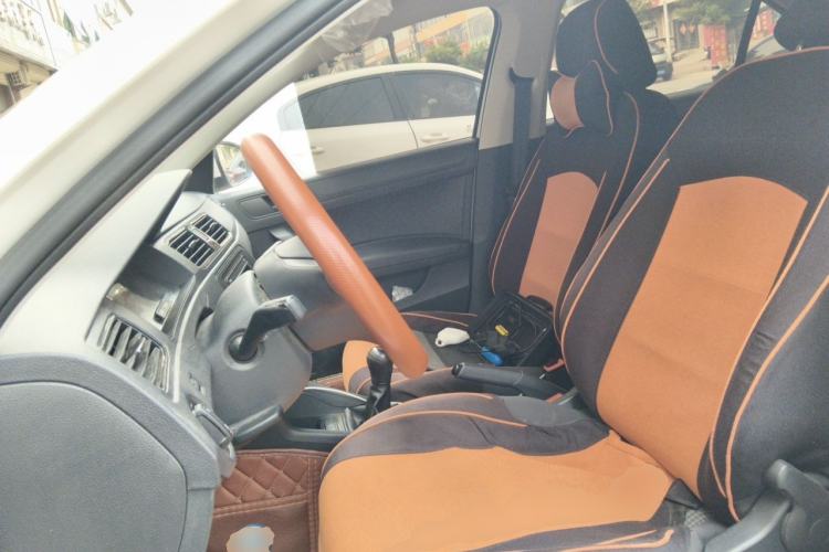 Used Volkswagen Santana 2021 1.5L Manual Fashion Edition Left Front Seat
