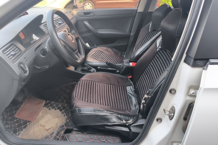 Used Volkswagen Santana 2021 1.5L Automatic Fashion Edition Left Front Seat