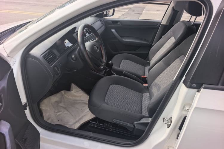 Used Volkswagen Santana 2021 1.5L Manual Fashion Edition Left Front Seat