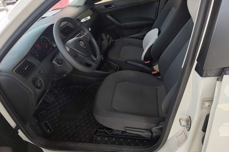Used Volkswagen Santana 2021 1.5L Automatic Fashion Edition Left Front Seat
