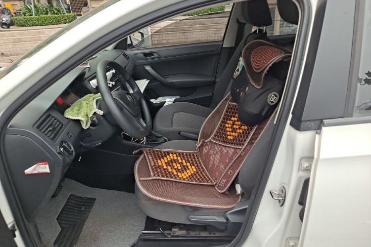Used Volkswagen Santana 2021 1.5L Automatic Fashion Edition Left Front Seat