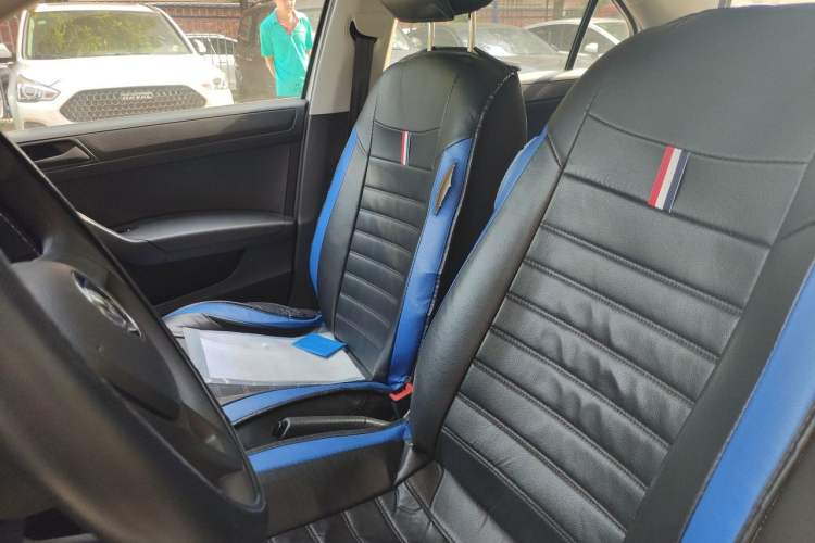 Used Volkswagen Santana 2021 1.5L Manual Fashion Edition Left Front Seat