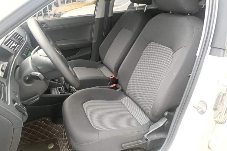 Used Volkswagen Santana 2021 1.5L Manual Fashion Edition Left Front Seat