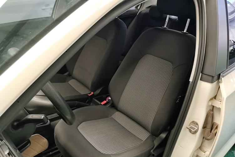 Used Volkswagen Santana 2021 1.5L Manual Fashion Edition Left Front Seat