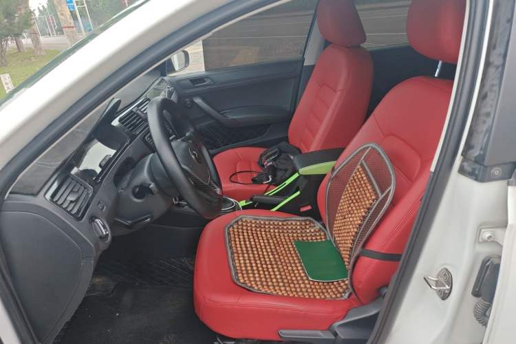 Used Volkswagen Santana 2021 1.5L Automatic Fashion Edition Left Front Seat
