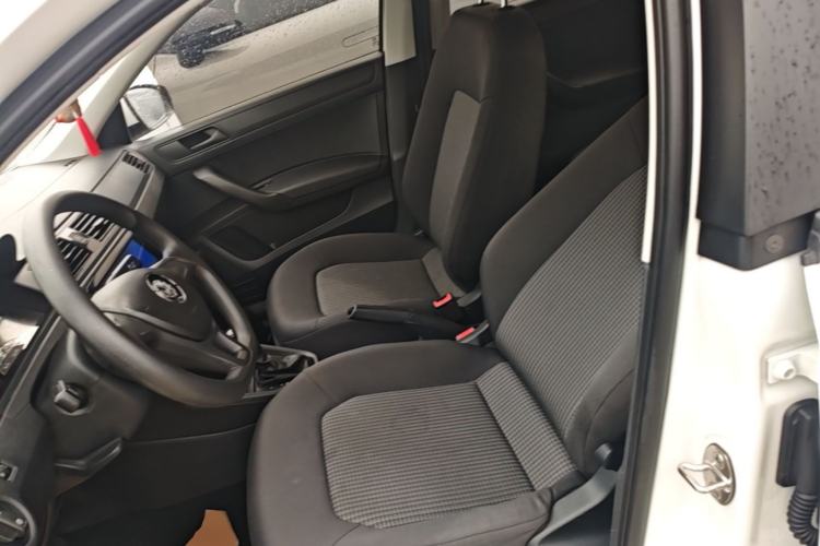 Used Volkswagen Santana 2021 1.5L Automatic Fashion Edition Left Front Seat