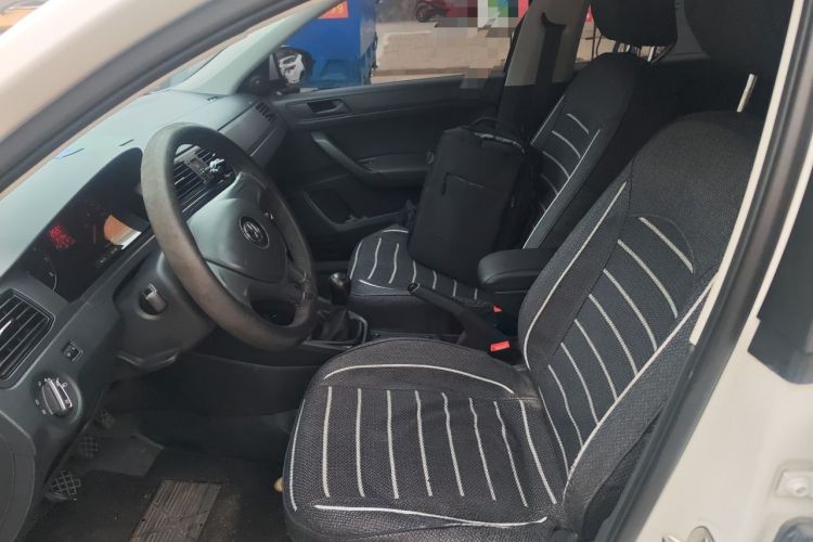 Used Volkswagen Santana 2021 1.5L Manual Fashion Edition Left Front Seat