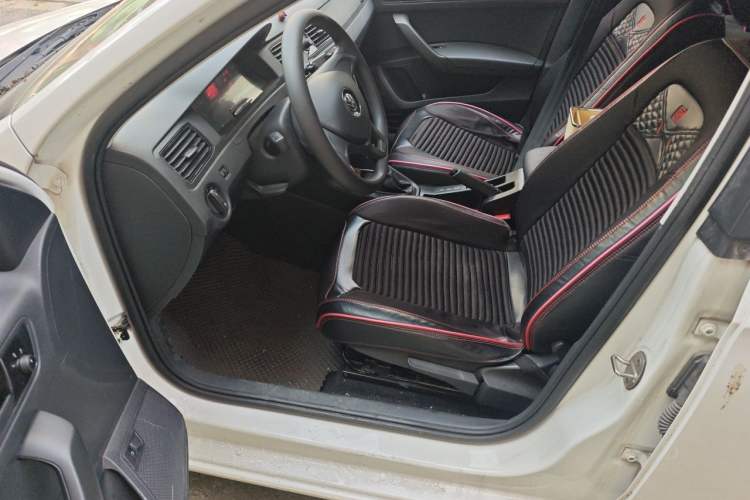 Used Volkswagen Santana 2021 1.5L Automatic Fashion Edition Left Front Seat