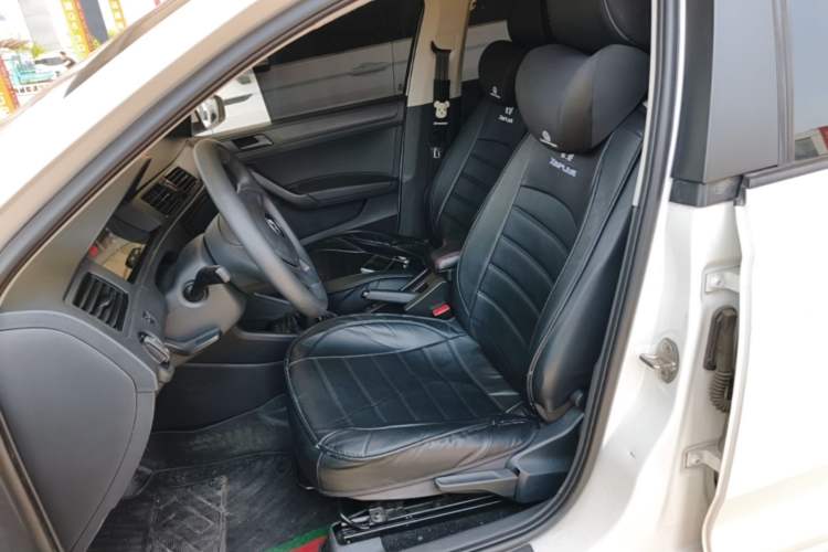 Used Volkswagen Santana 2021 1.5L Manual Fashion Edition Left Front Seat