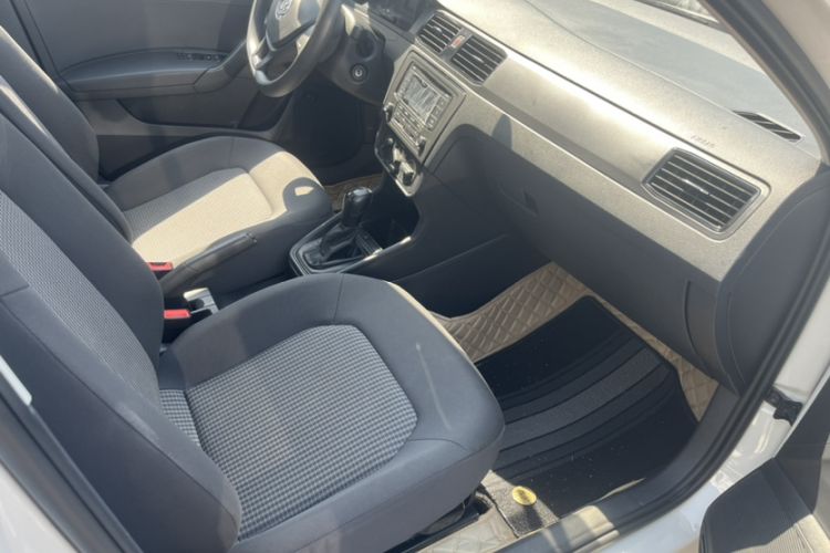 Used Volkswagen Santana 2021 1.5L Automatic Fashion Edition Left Front Seat