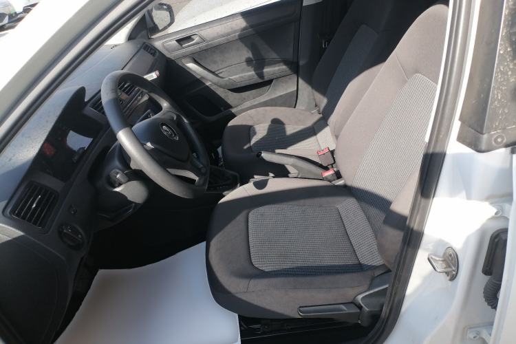 Used Volkswagen Santana 2021 1.5L Automatic Fashion Edition Left Front Seat