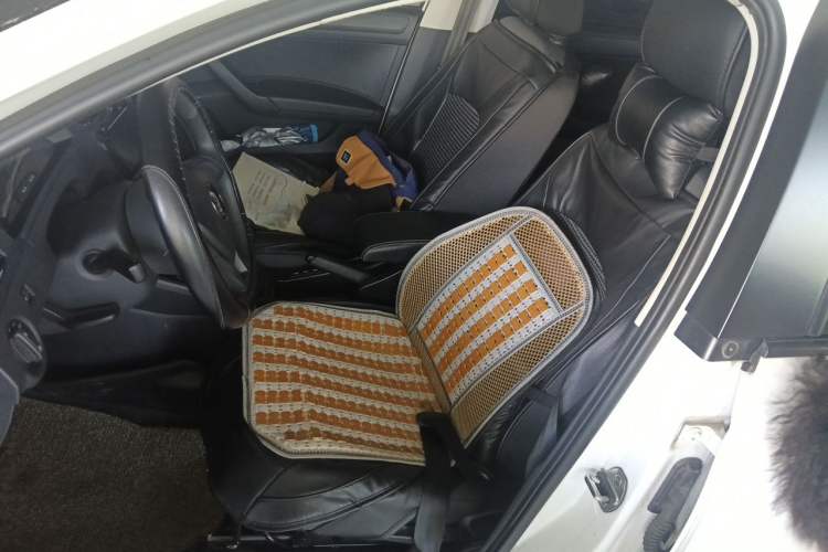 Used Volkswagen Santana 2021 1.5L Manual Fashion Edition Left Front Seat